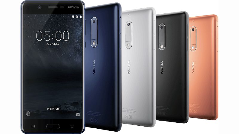 Nokia 5 s Androidem se cílí na mladé a nenáročné publikum, odmění se hlavně kvalitou zpracování a stylovým designem.